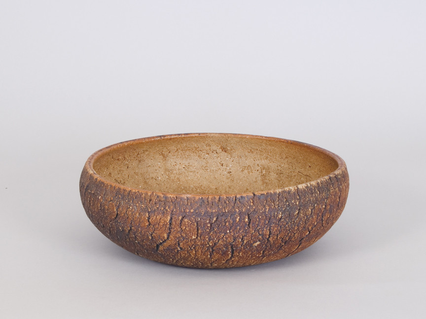 Pottery #P1029 by Jean Louis Frenk 