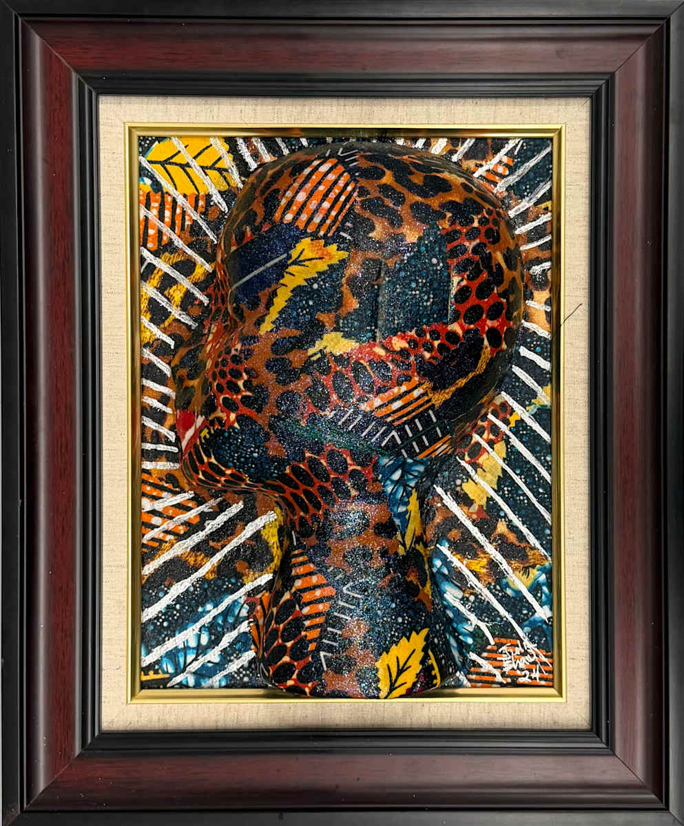 The Jungle's Face by Julia D. Shaw, Image 1.