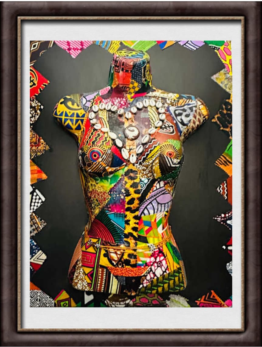 SANKOFA! by Julia D. Shaw, Image 1.