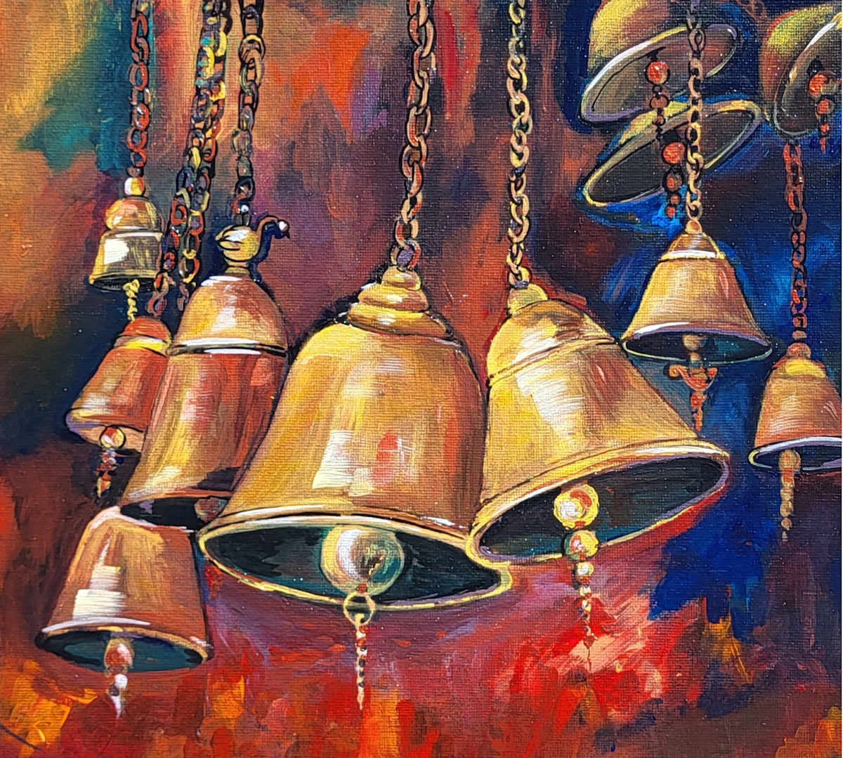 Bells by Rajshree Jena, Image 4.