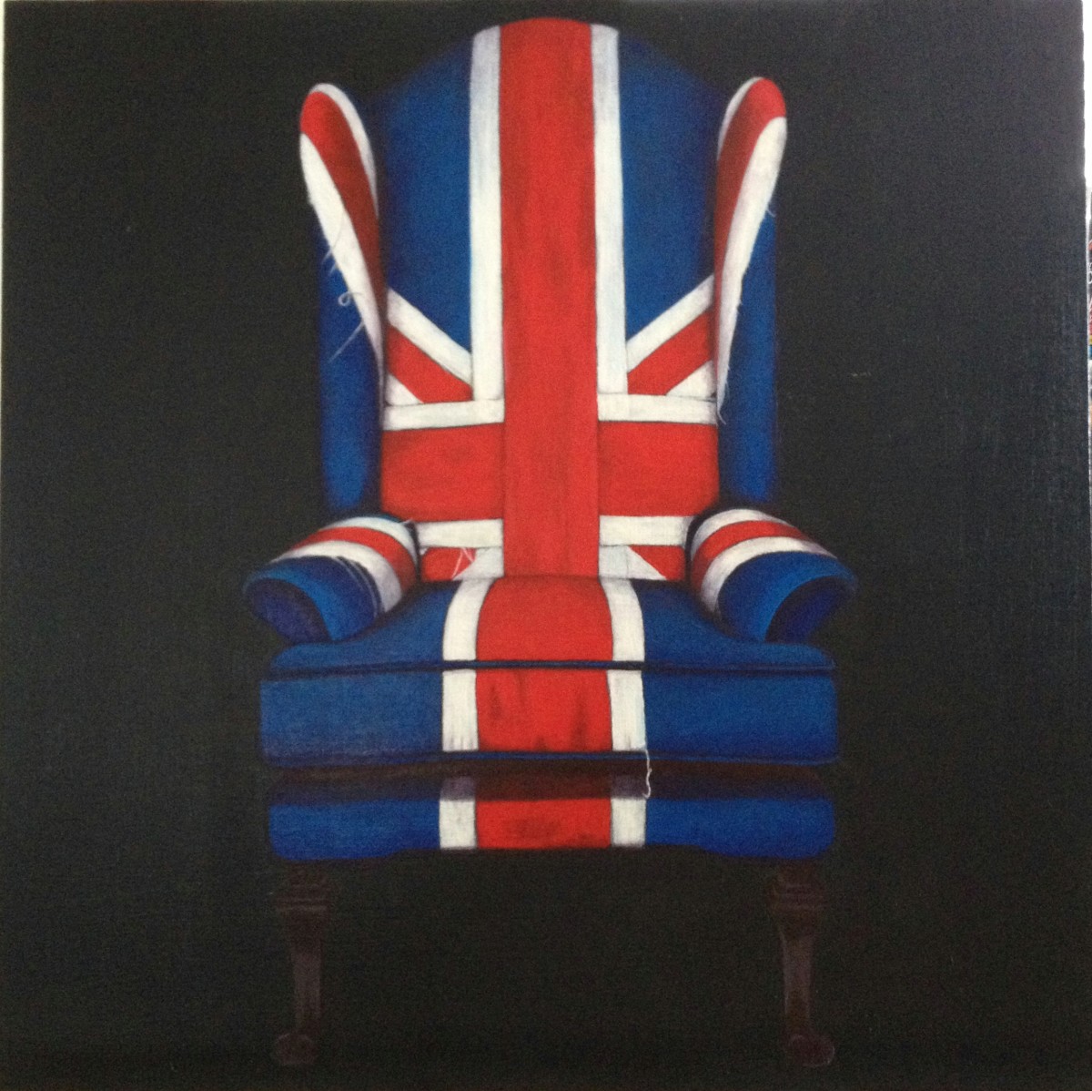 The Union Chair by Gillian Buckley 