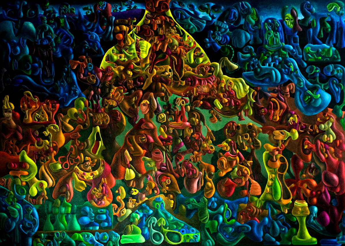 Babel, tower of by michael krasowitz, Image 1.