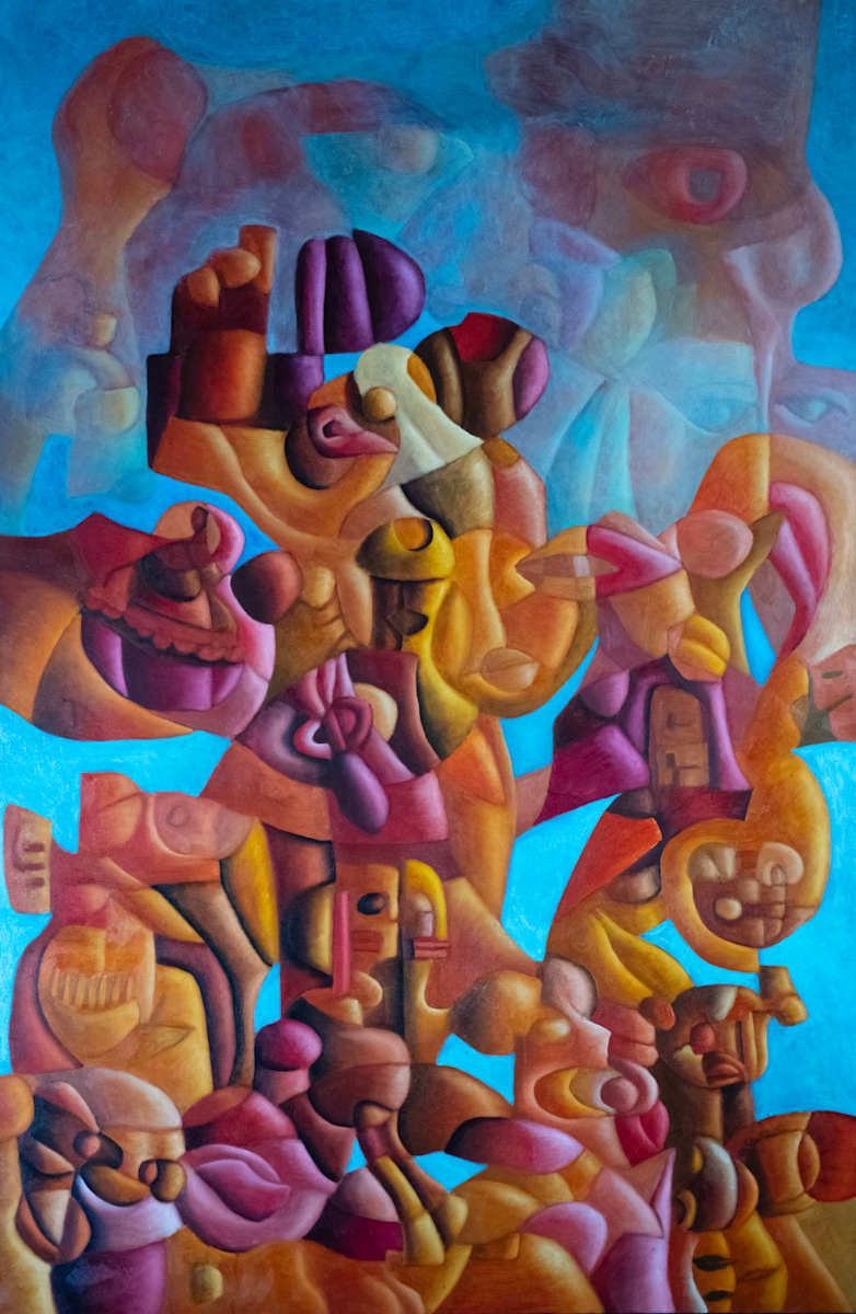 Archive by michael krasowitz, Image 1.
