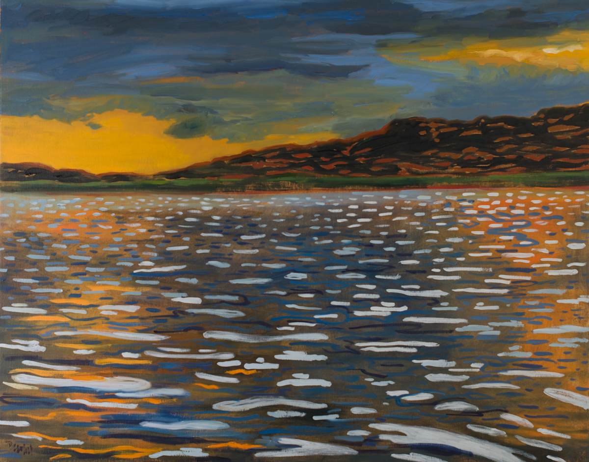 A Long Look Back by Patricia Pardini, Image 1.