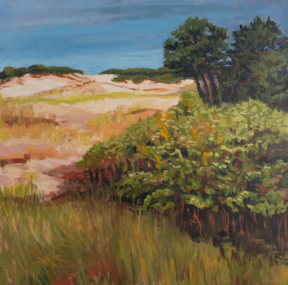 Almost There by Patricia Pardini, Image 1.