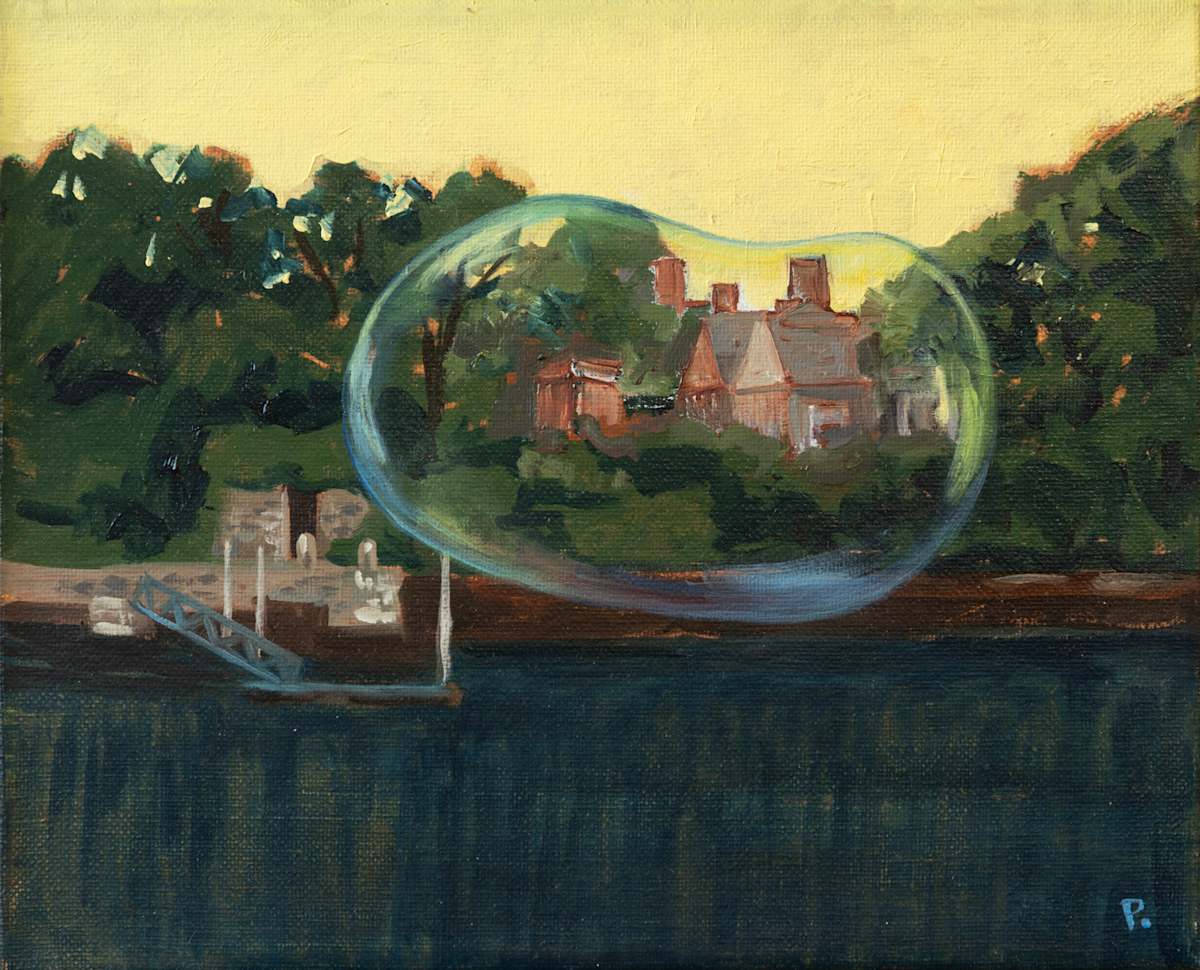 Bubble by Patricia Pardini, Image 2.