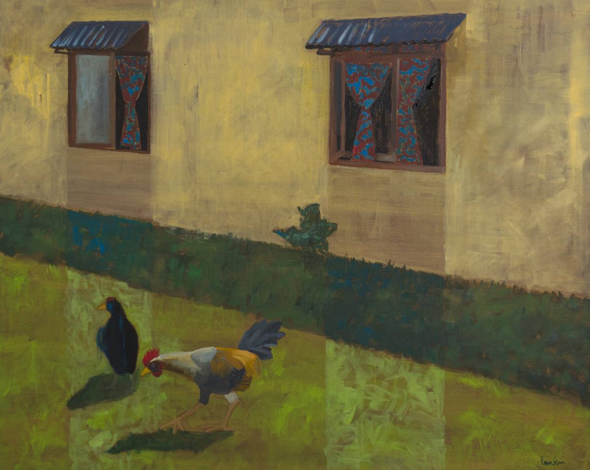 Inside Outside by Patricia Pardini, Image 1.