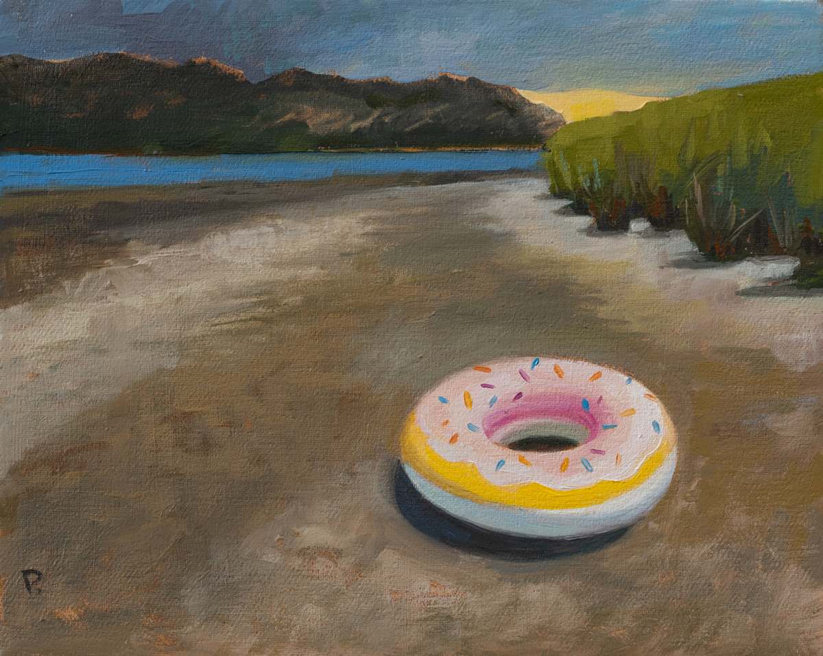 Landed by Patricia Pardini, Image 1.