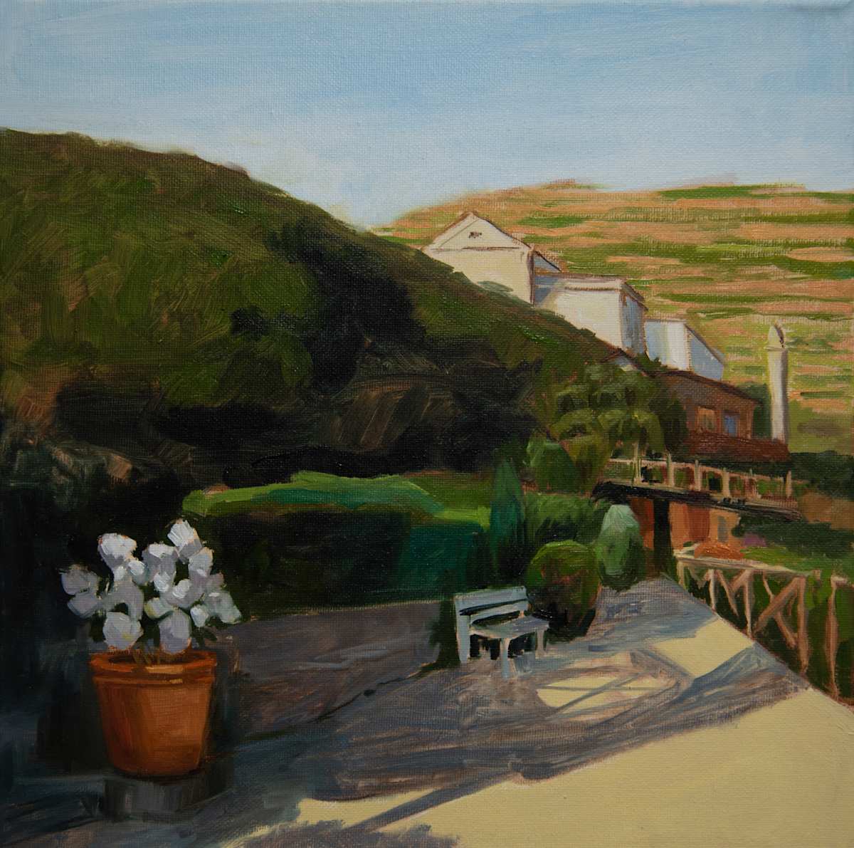 Manarolo Stroll by Patricia Pardini, Image 1.