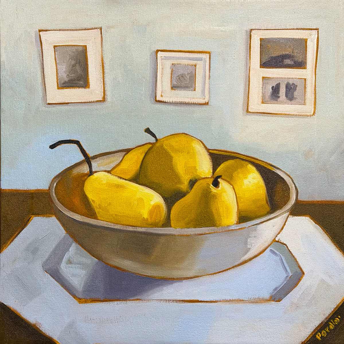 Pears by Patricia Pardini, Image 1.