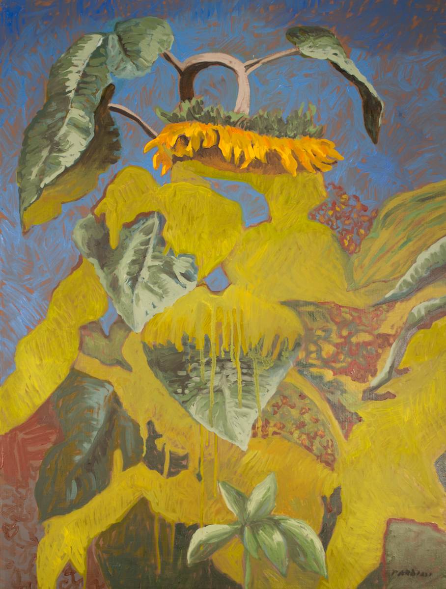 Sunflower by Patricia Pardini, Image 1.