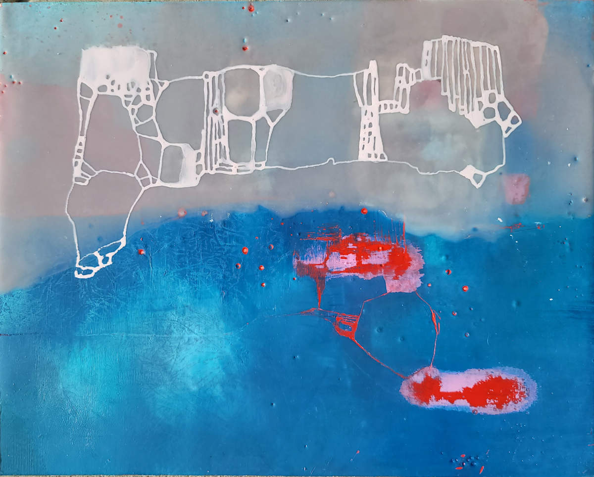 NADA 51 by Andreina Davila 