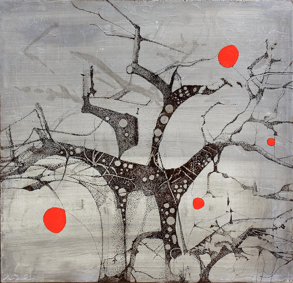 Orbits by Andreina Davila 