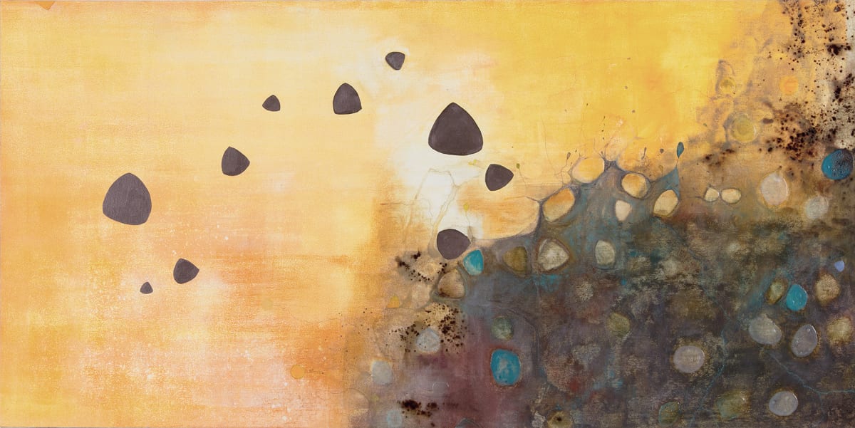 Most Living Things by Andreina Davila 