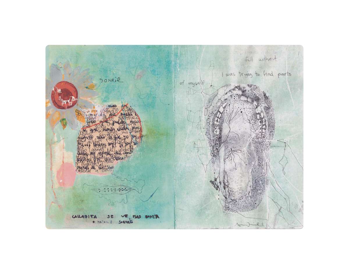UnSilenced (DesSilenciada) by Andreina Davila, Image 1.