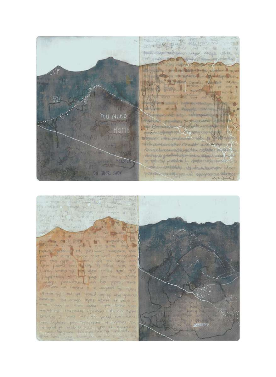 I Need Home ( Necesito Casa) by Andreina Davila, Image 2.