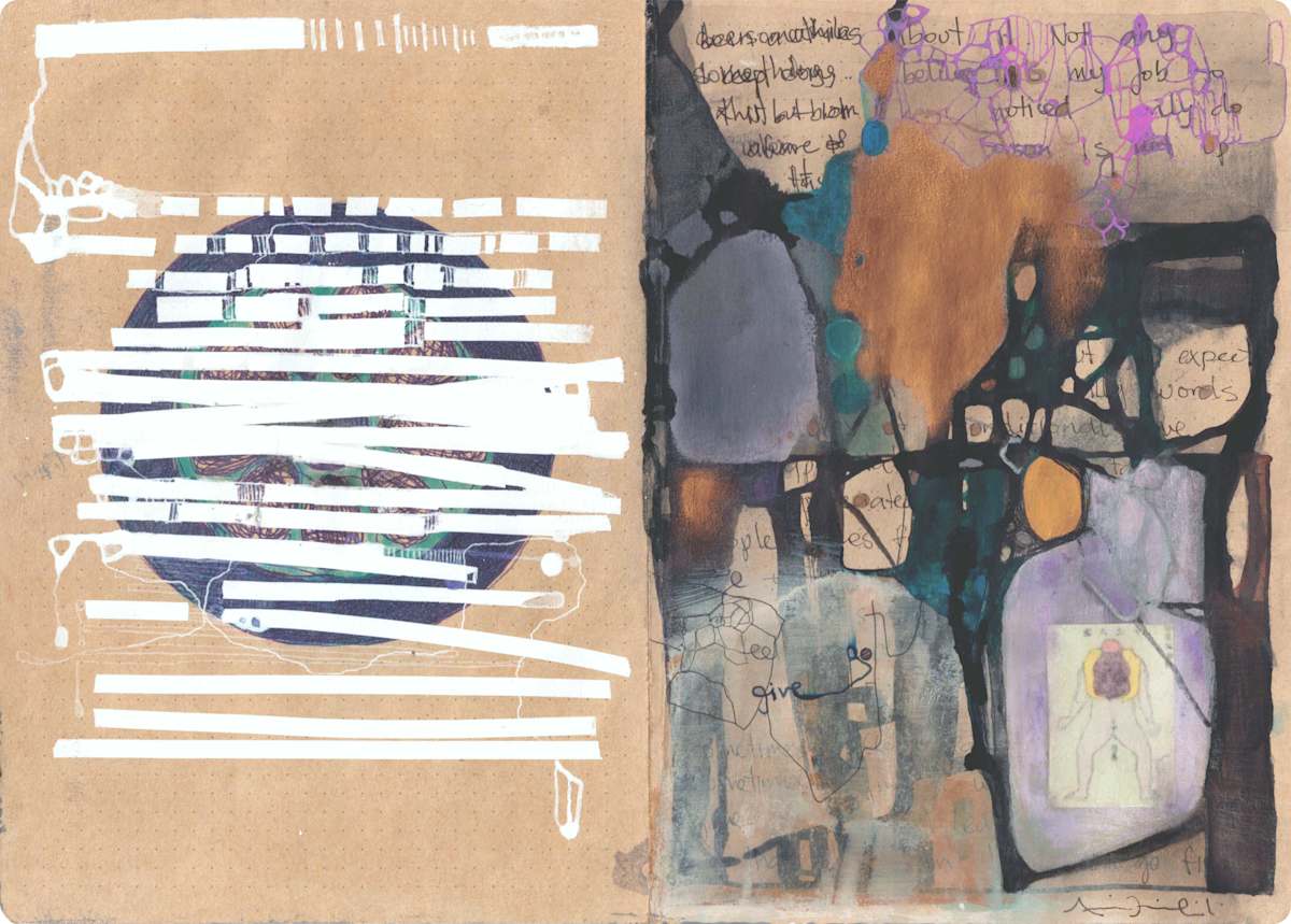 16_ Grief by Andreina Davila 