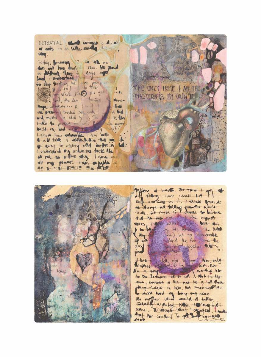 2_ Making Piece by Andreina Davila 