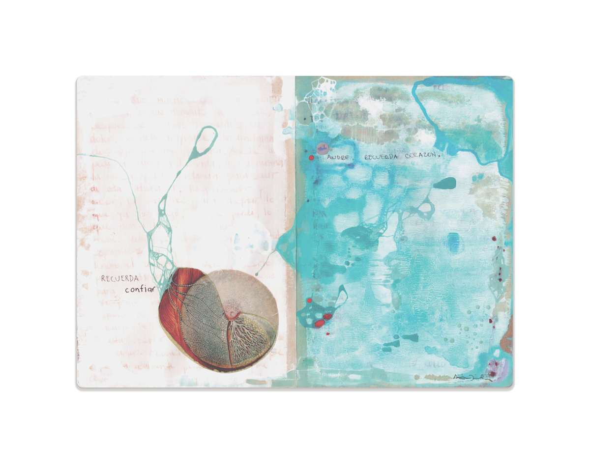 Mothering Myself (Maternándome) by Andreina Davila, Image 1.