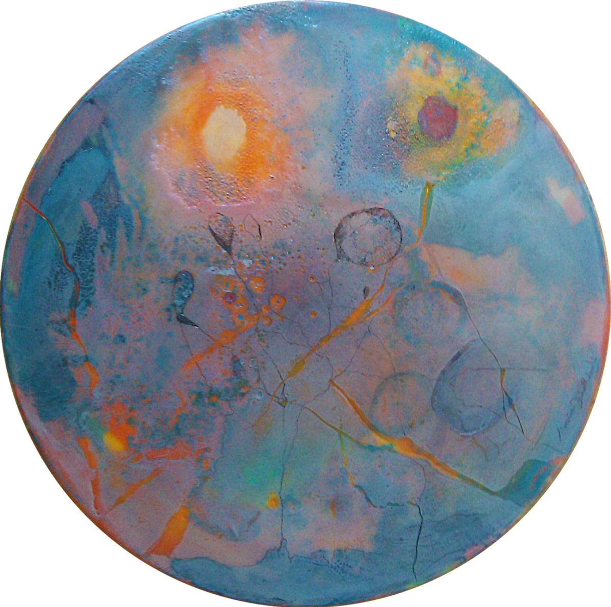 A Fault, Under it All by Andreina Davila  Image: web