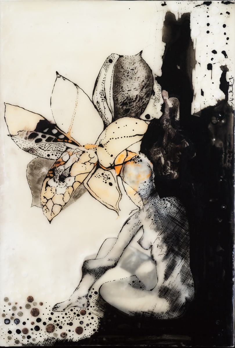 Flowerhead by Andreina Davila, Image 1.