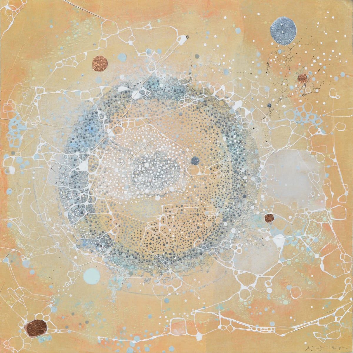 The Origin of Life 1 by Andreina Davila, Image 1.