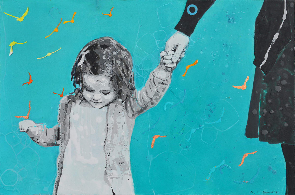 Grateful by Andreina Davila 