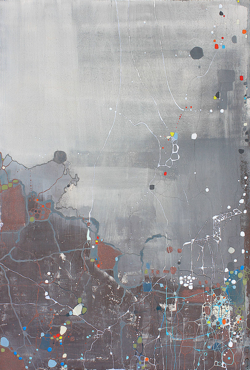 Transforming, Strong by Andreina Davila, Image 1.