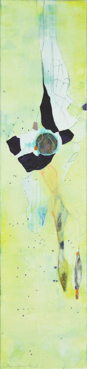 NADA 26 by Andreina Davila 