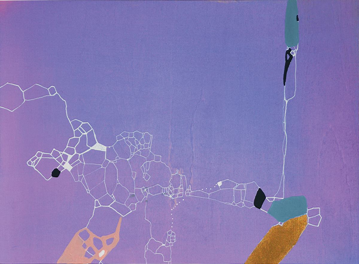 NADA 35 by Andreina Davila 