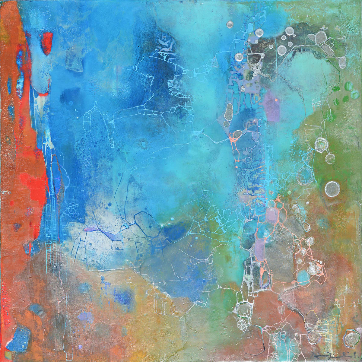 NADA 23 by Andreina Davila, Image 1.