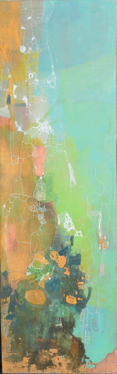 NADA 28 by Andreina Davila 