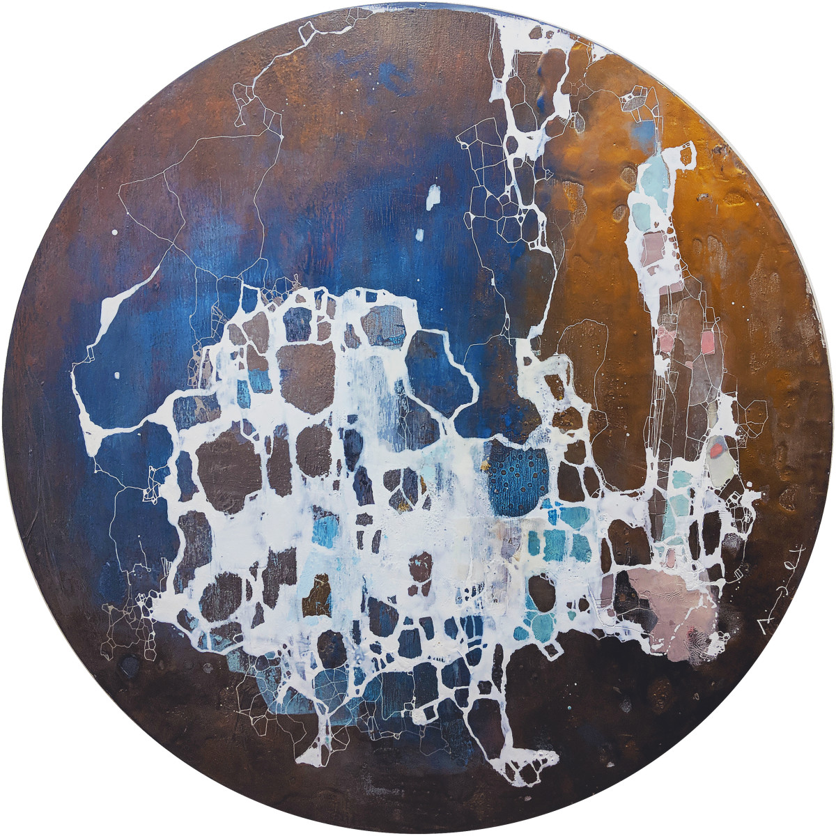 NADA 33 by Andreina Davila 