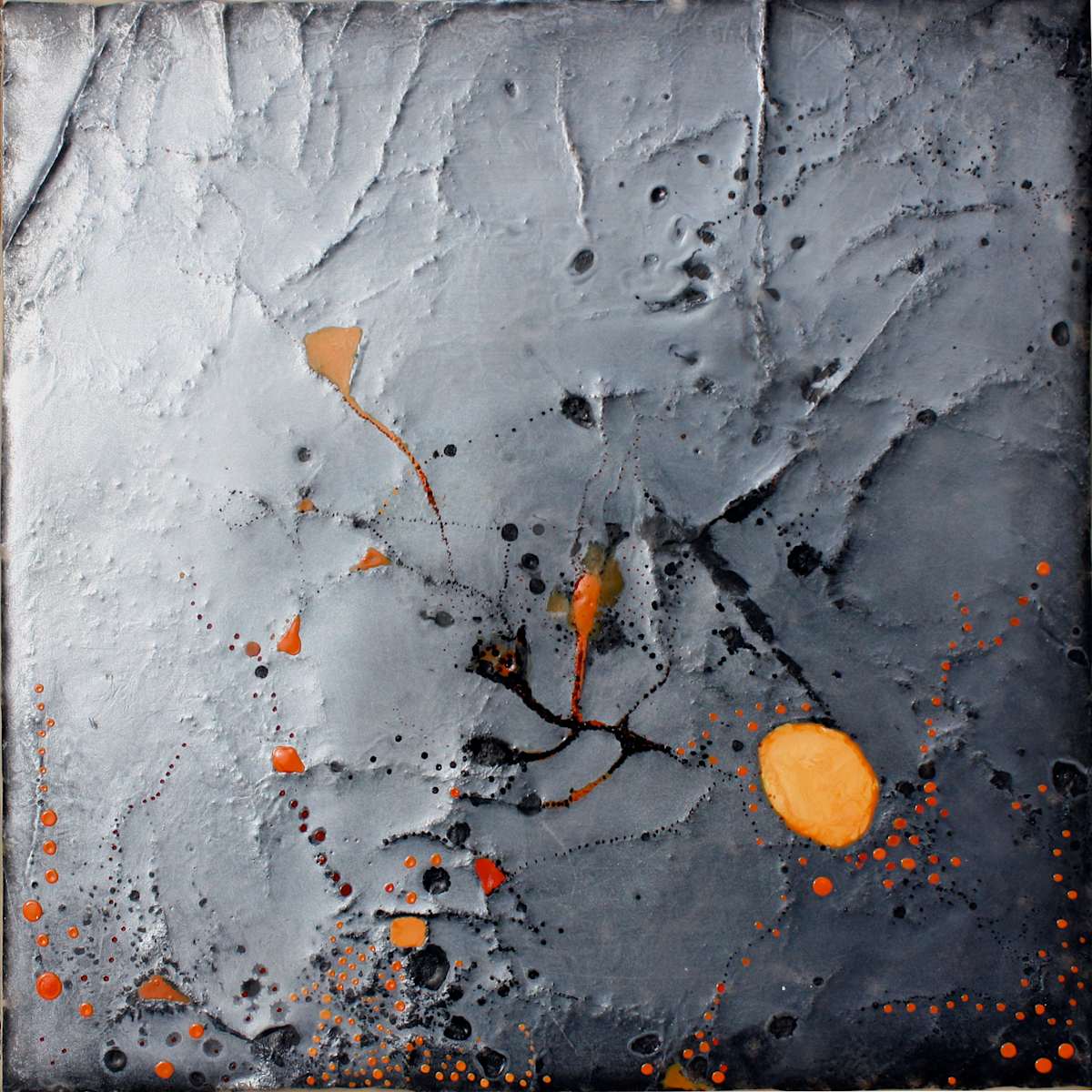 Rising by Andreina Davila 