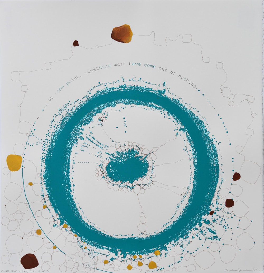 The Origin of Life 11 by Andreina Davila 