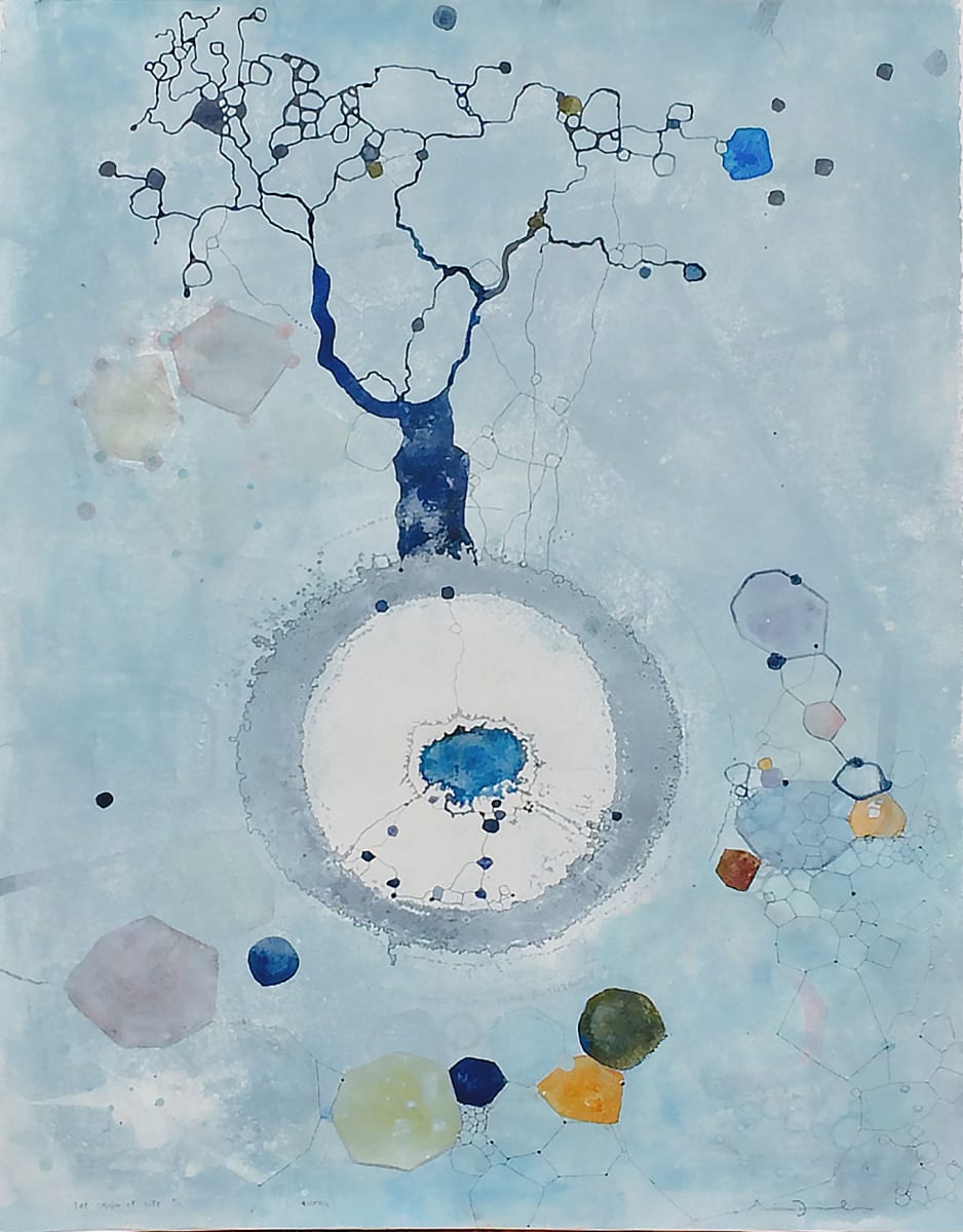 The Origin of Life 7 by Andreina Davila, Image 1.