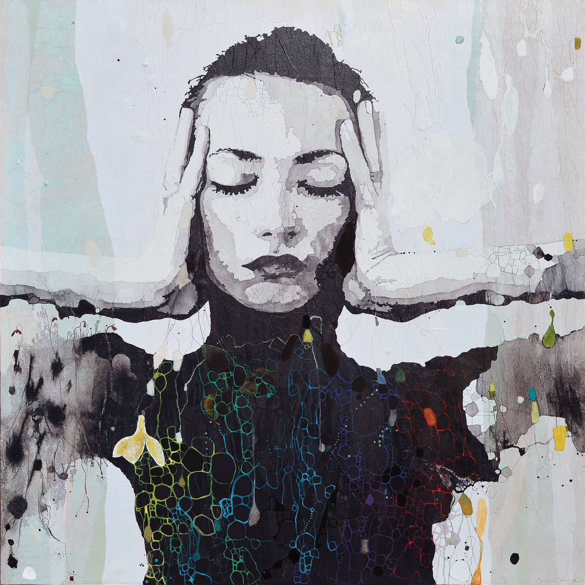 Snowdrop by Andreina Davila, Image 1.