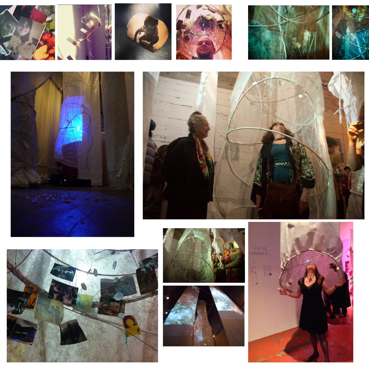 Mis Memorias by Andreina Davila 