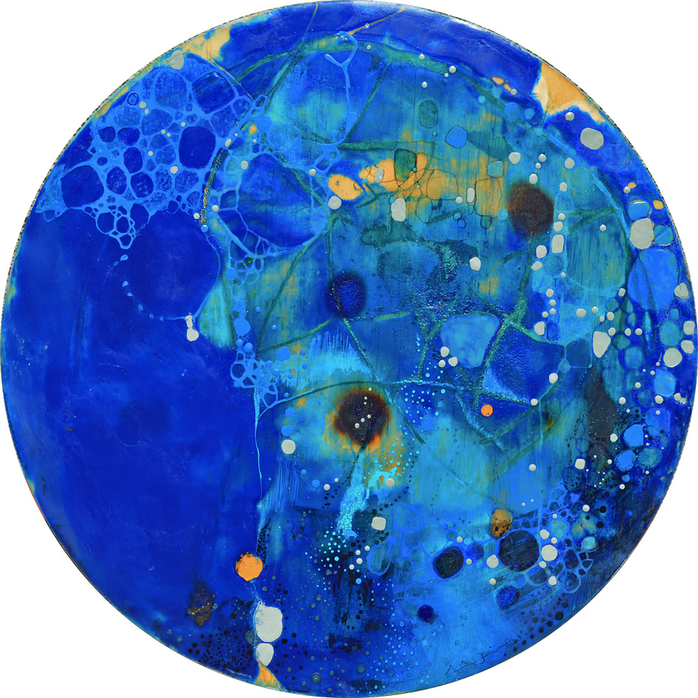 Ocean by Andreina Davila 