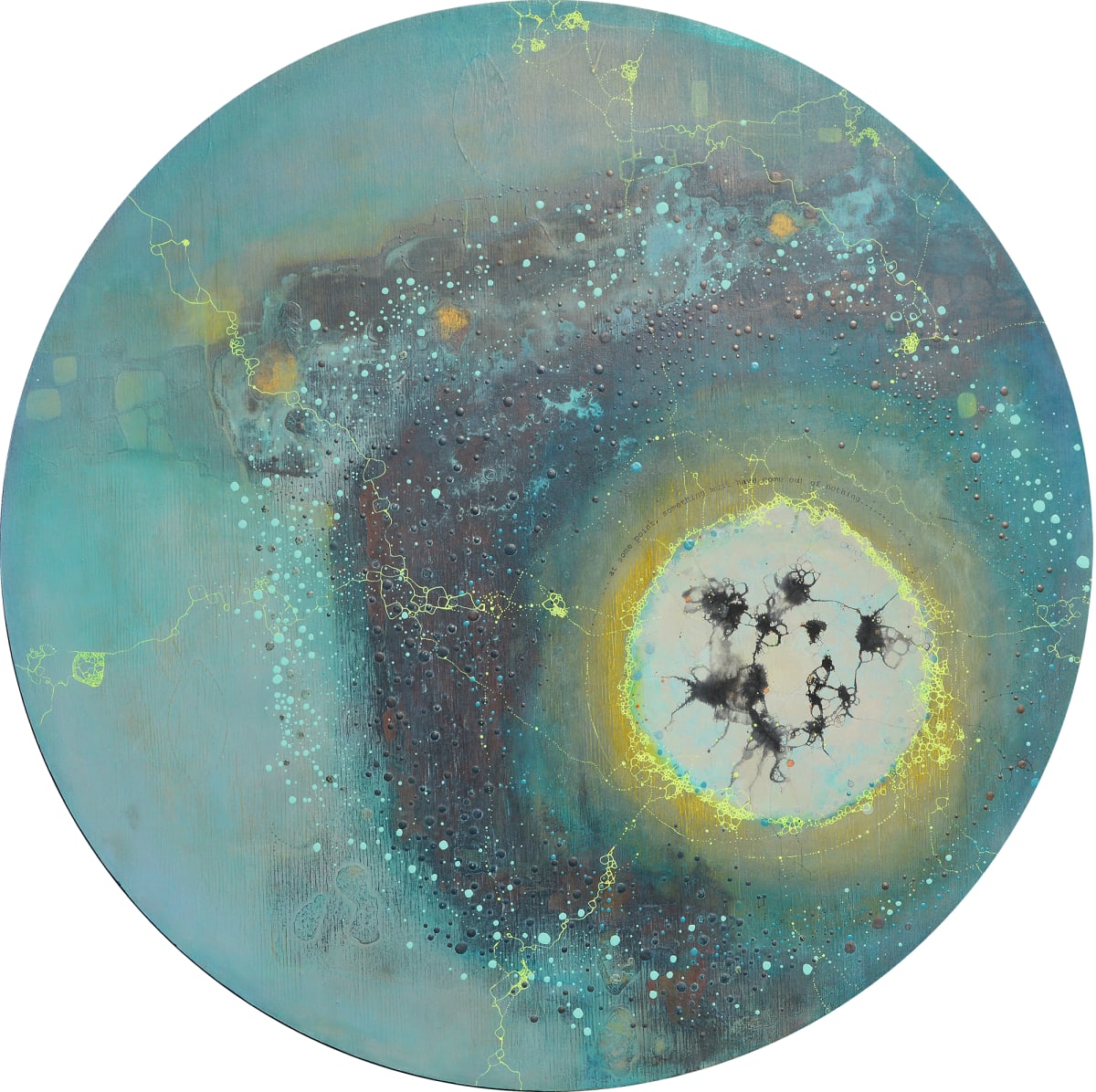 The Origin of Life 3 by Andreina Davila, Image 1.