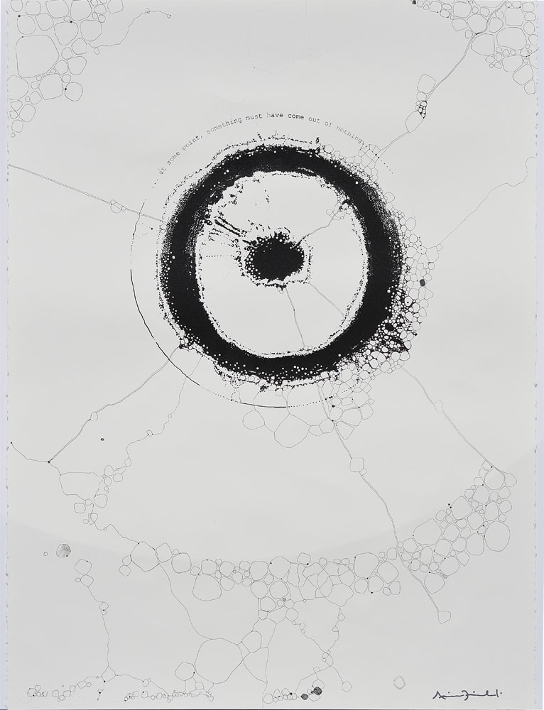 The Origin of Life 6 by Andreina Davila 