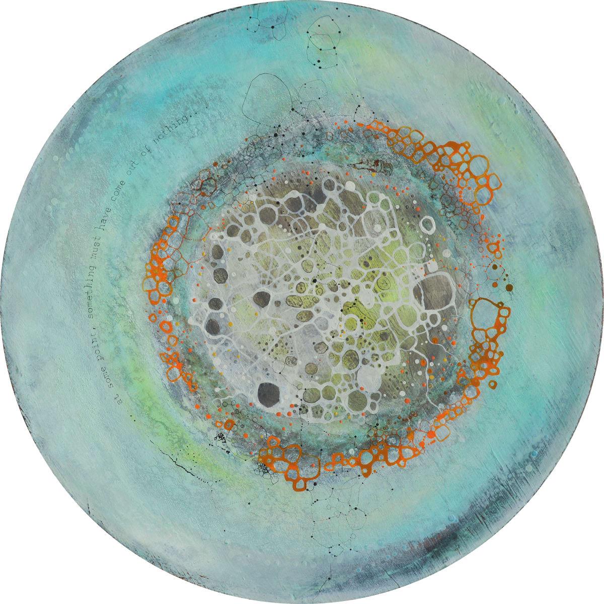 The Origin of Life 2 by Andreina Davila, Image 1.