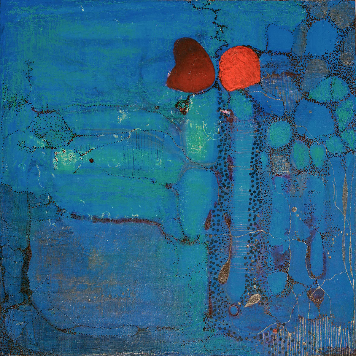 Threads by Andreina Davila 