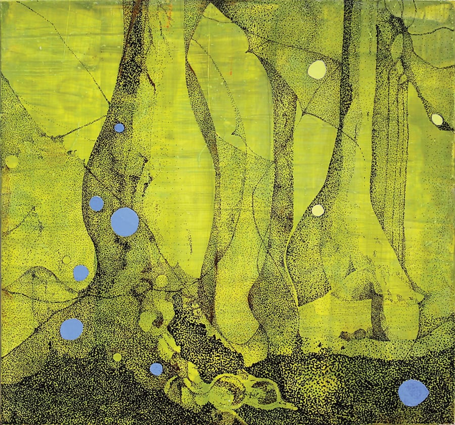 Cave In by Andreina Davila, Image 1.