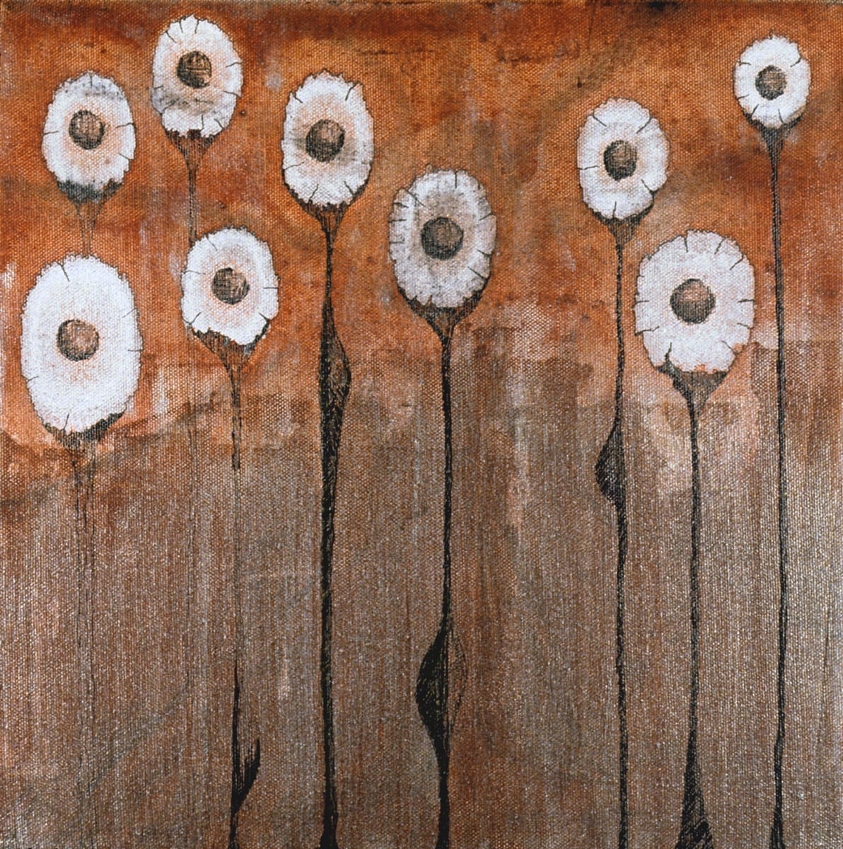 Standing Hot by Andreina Davila  Image: HR