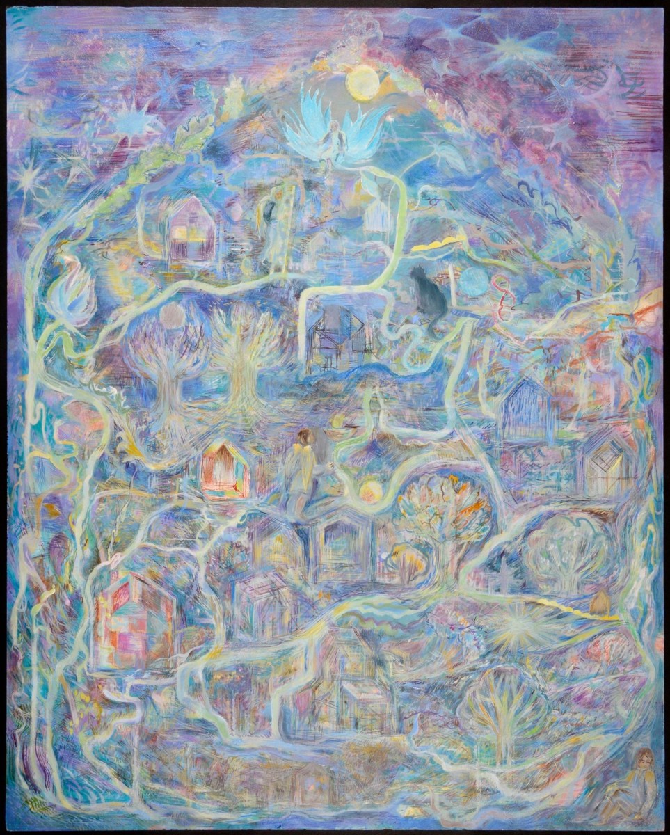 A Journey Made by Andrea McLean 