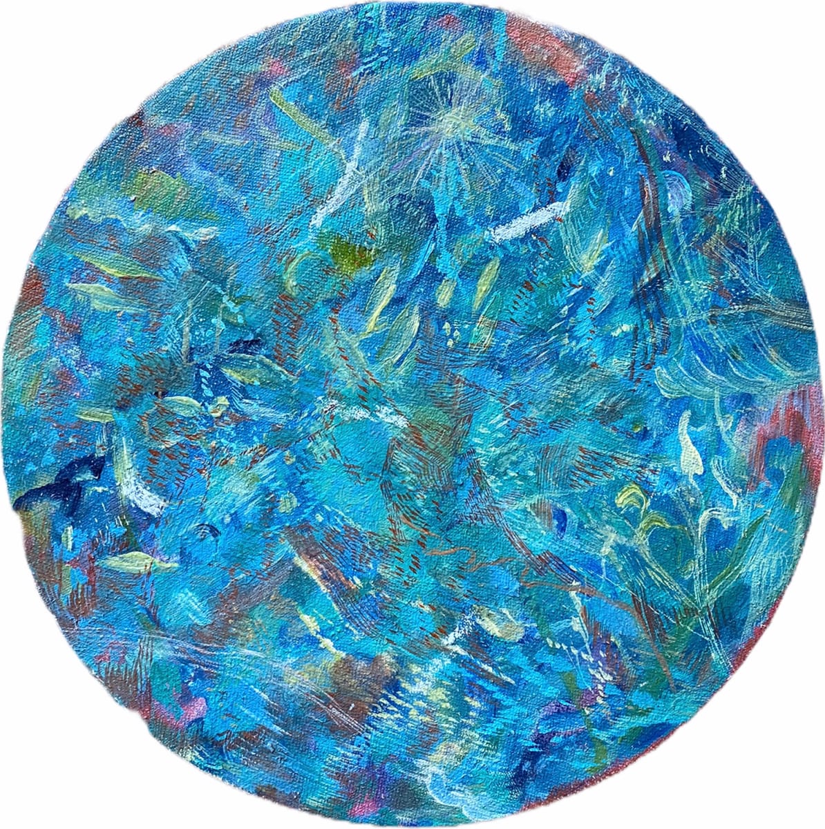Satellite by Andrea McLean, Image 1.