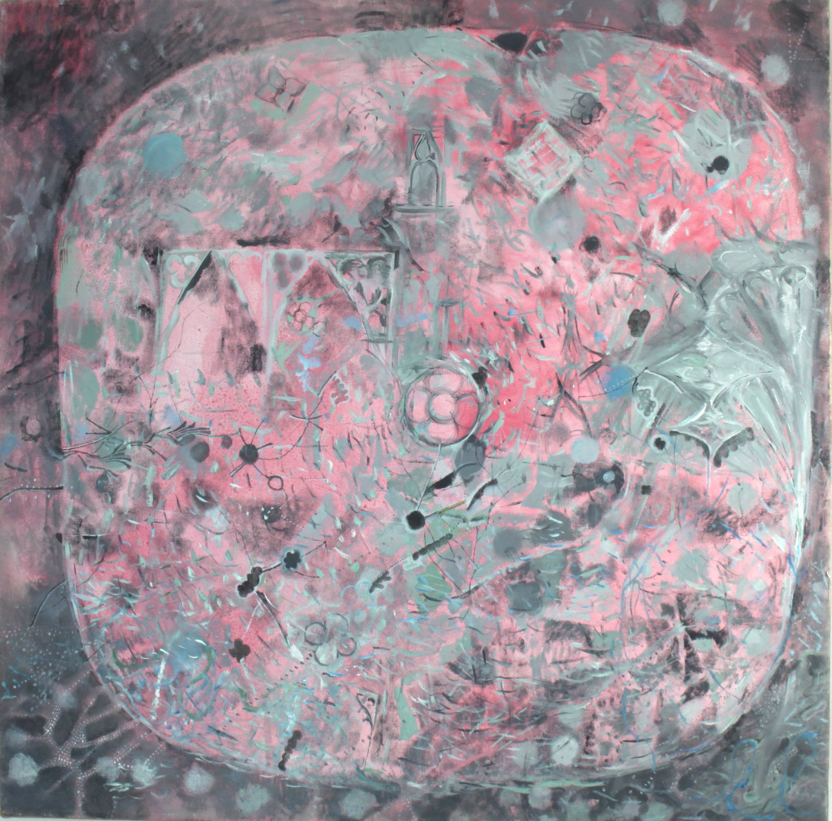 Cathedral Tracery by Andrea McLean 