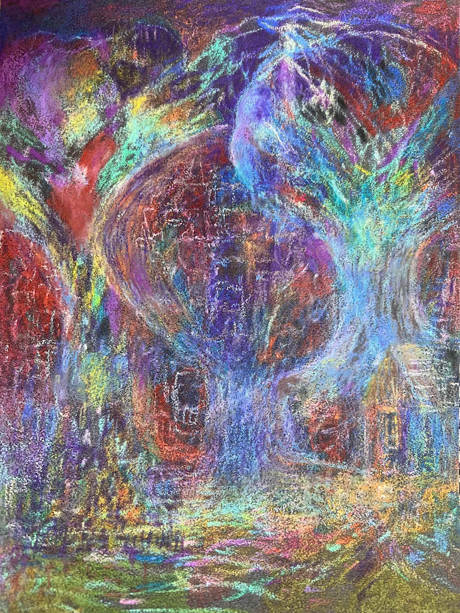 Tree Shapes by Andrea McLean, Image 1.