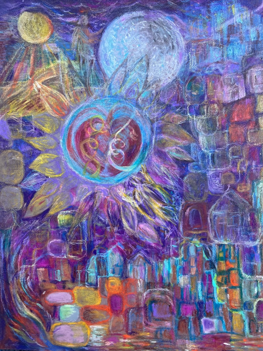 Moon to Heart by Andrea McLean 